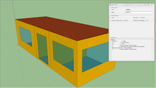 TRNSYS3DでSurface Matching