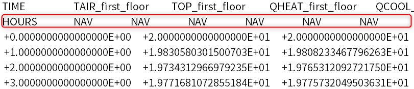 TRNSYSの出力をPythonで取り扱う