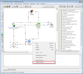 TRNSYS使いへの道　Macroを作る