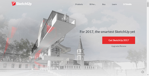 SketchUp 2017がリリースされましたね。