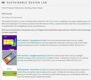Sustainable Design Lab